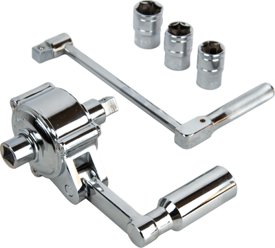 Гайковерт ручной БелАК БАК.11017