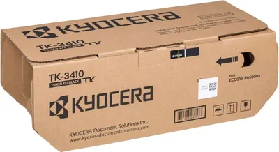 Тонер-картридж Kyocera Mita TK-3410 / 1T0C0X0NL0