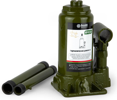 Бутылочный домкрат БелАК Eco 5т / БАК.70014