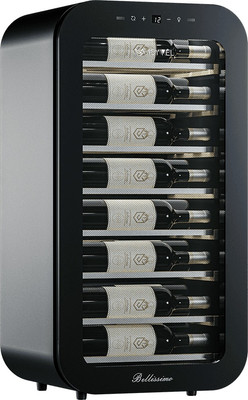 Винный шкаф Meyvel MV22-KBF1