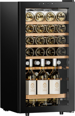 Винный шкаф Meyvel MV28-KBF1