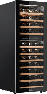 Винный шкаф Meyvel MV73-KBF2
