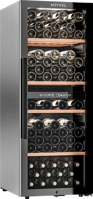 Винный шкаф Meyvel MV98-KBF2