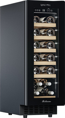 Винный шкаф Meyvel MV19NH-KBT1