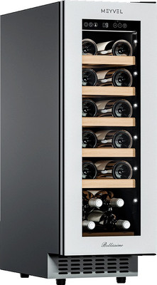 Винный шкаф Meyvel MV19NH-KWT1