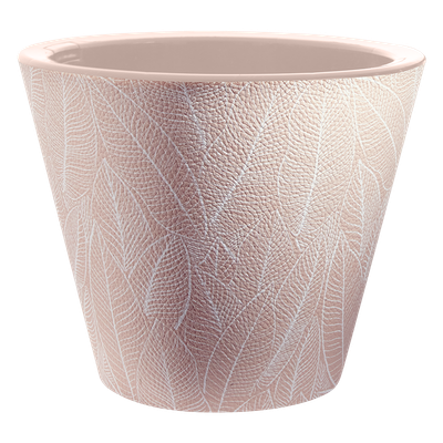 Кашпо La Decoro Джангл КШ-9369 (пудровый)