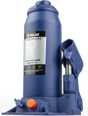 Бутылочный домкрат БелАК Premium 5т / BAK.30013