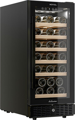 Винный шкаф Meyvel MV31BIG-KBT1