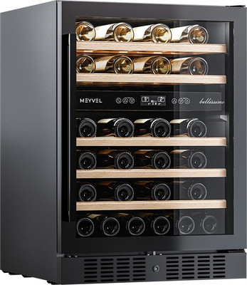 Винный шкаф Meyvel MV46-KBT2