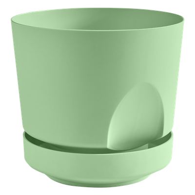 Вазон La Decoro Тренд КШ-4156 (мятный)