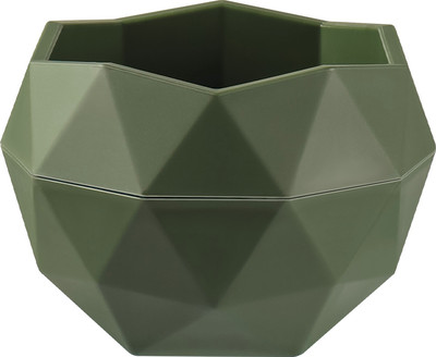 Кашпо La Decoro Топаз КШ-3023 (теплая хвоя)