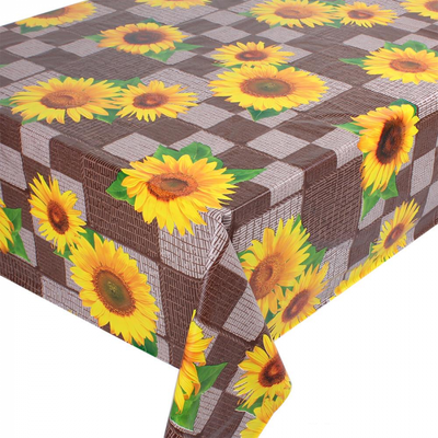 Скатерть Dekorelle Jakline 140x2000 / 688