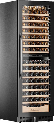 Винный шкаф Meyvel MV163PRO-KBT2