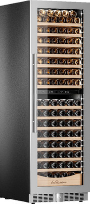 Винный шкаф Meyvel MV163PRO-KST2