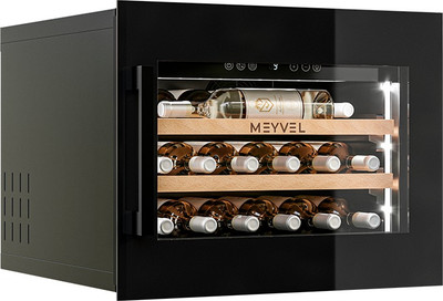 Винный шкаф Meyvel MV19PRO-KBB1