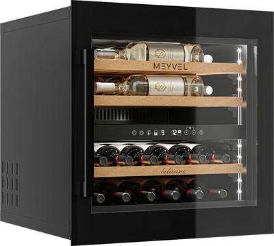 Винный шкаф Meyvel MV26PRO-KBB2
