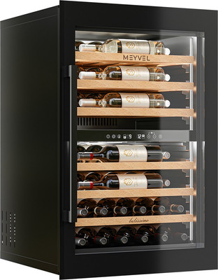 Винный шкаф Meyvel MV47PRO-KBB2