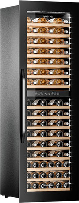 Винный шкаф Meyvel MV83-KBB2