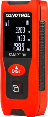 Лазерный дальномер Condtrol Smart 30 (1-4-132)