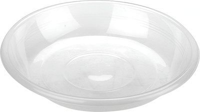 Поддон для вазона 5 Plast Евро D16 (прозрачный)