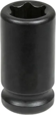 Головка слесарная Forsage Е-профиль E10 / F-24610 (47993)