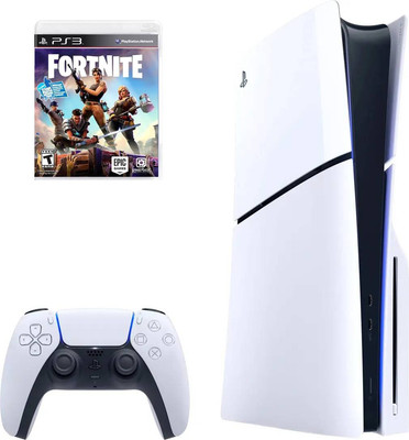 Игровая приставка Sony PlayStation 5 Slim CFI-2115A + Fortnite