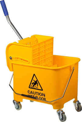 Тележка для уборки Bradex Н0110-Y