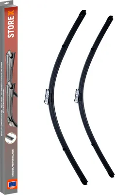 Щетки стеклоочистителя Storex Model Wiper Blade MW SPB-6048 / 8624077 MW