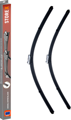 Щетки стеклоочистителя Storex Model Wiper Blade MW SPB-6060 / 8624080 MW