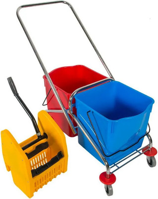 Тележка для уборки Bradex B-043B