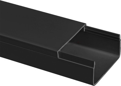 Кабель-канал TDM SQ0402-2907 (черный)