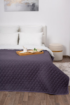 Покрывало Milanika Ультрастеп кант Лаванда 150x205