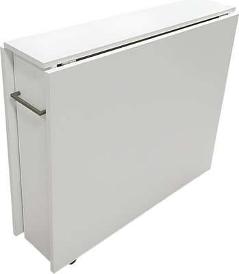 Стол-книга Рэйгрупп Бремо VL СТО11/1 (белый премиум/белый премиум)