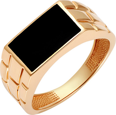 Кольцо из красного золота Кристалл CG03600226773 (р.20.5)