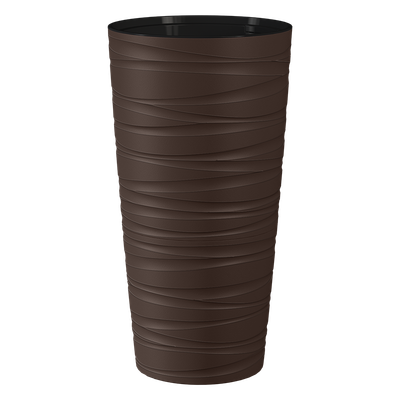 Кашпо La Decoro Модерн Максимум (15л, темно-коричневый)