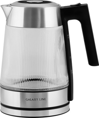 Электрочайник Galaxy Line GL 0564 (черный)
