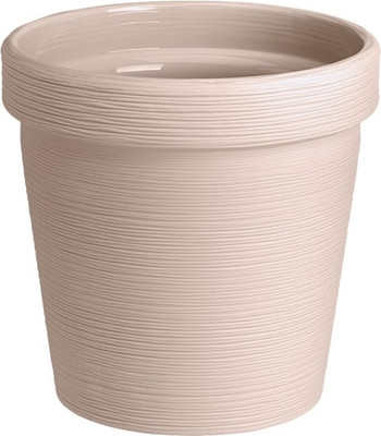 Кашпо La Decoro Терра (1.1л, пудровый)
