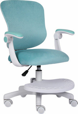 Кресло детское Brabix MG-206 / 533155 (голубой)