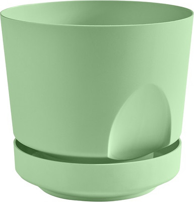 Вазон La Decoro Тренд (800мл, мята)