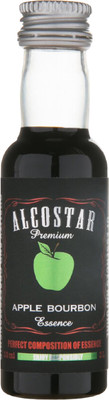 Ароматизатор вкусовой Alcostar Premium Apple Bourbon (яблочный бурбон)