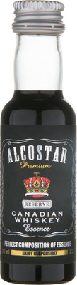 Ароматизатор вкусовой Alcostar Premium Canadian Whisky (канадский виски)