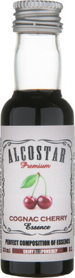 Ароматизатор вкусовой Alcostar Premium Cherry Cognac (вишневый коньяк)