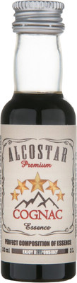 Ароматизатор вкусовой Alcostar Premium Cognac (коньяк)