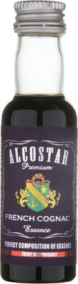 Ароматизатор вкусовой Alcostar Premium French Cognac (французский коньяк)