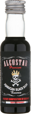 Ароматизатор вкусовой Alcostar Premium Jamaican Black Rum (ямайский темный ром)