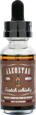 Ароматизатор вкусовой Alcostar Scotch Whisky (шотландский виски)