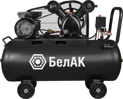 Воздушный компрессор БелАК Поршневой масляный БАК.99200