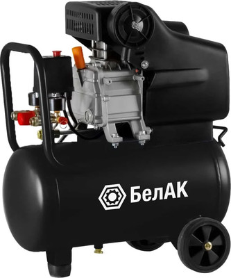 Воздушный компрессор БелАК Поршневой масляный БАК.99202