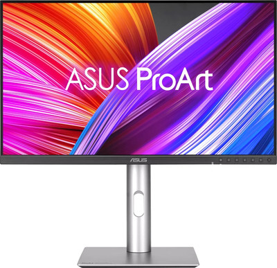 Монитор Asus ProArt PA24ACRV (черный/темно-серебристый)