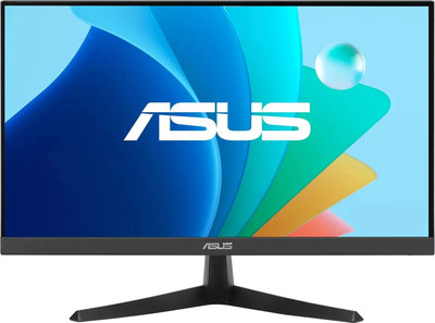 Монитор Asus VY229HF (черный)